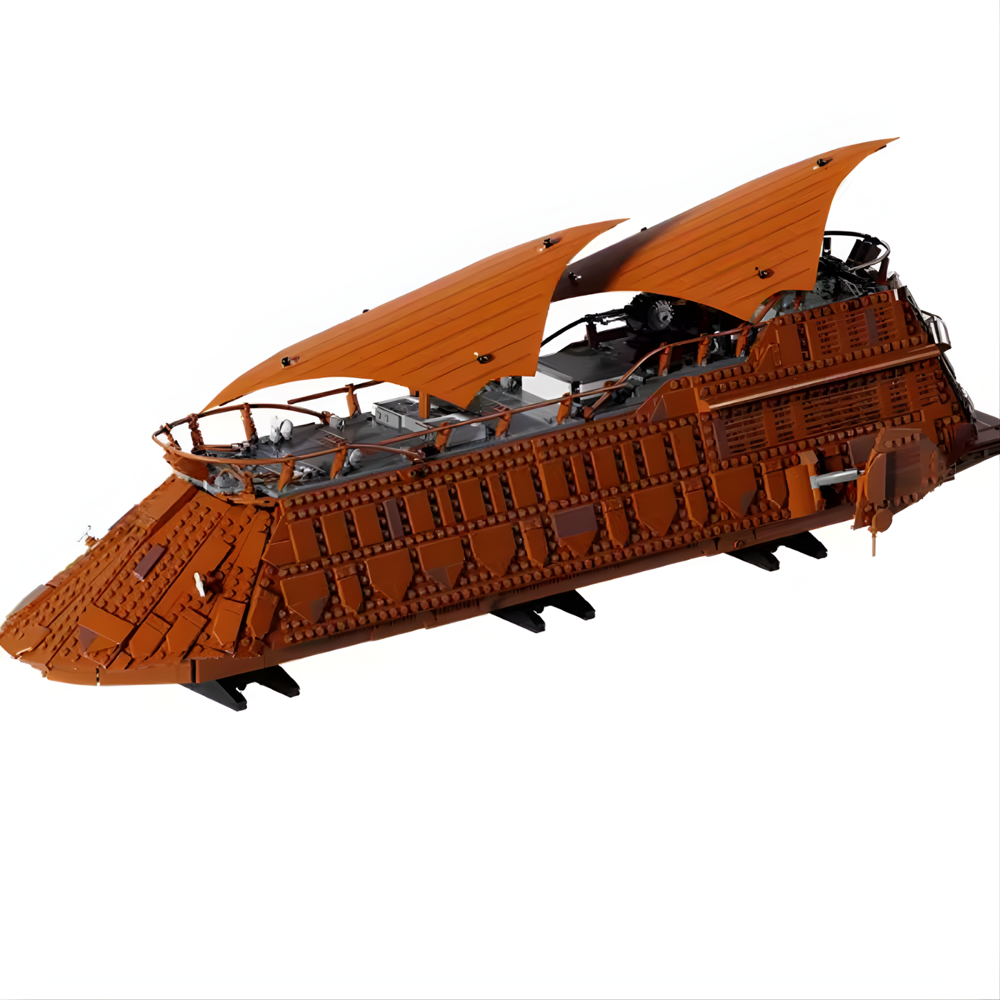 Sail Barge 75397