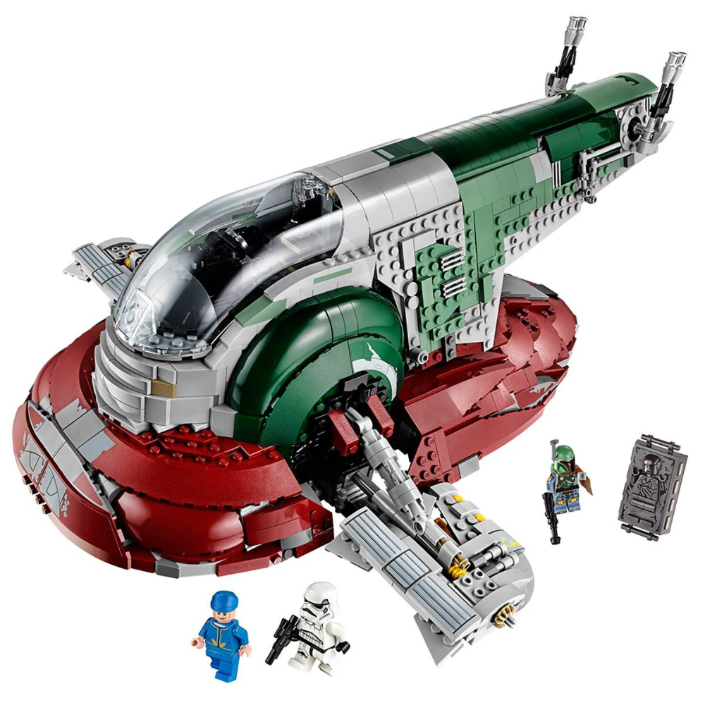 UCS Boba Slave I 75060