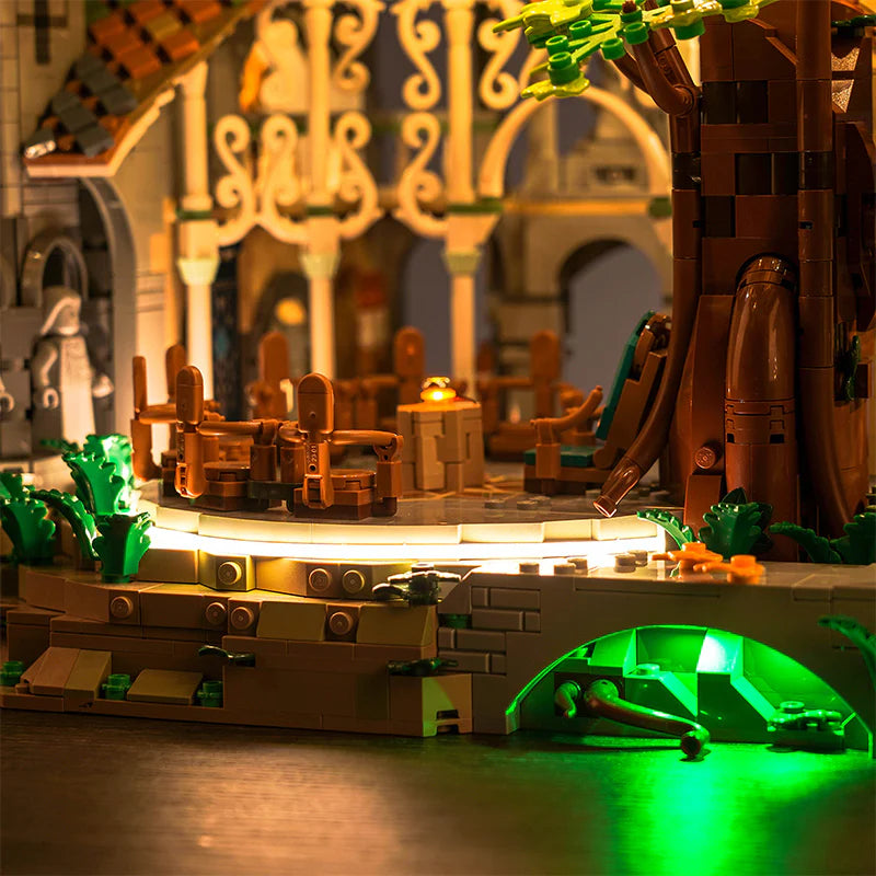 Rivendell Light Kit