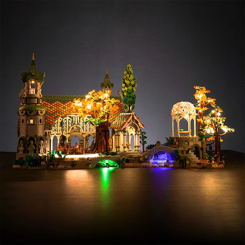 Rivendell Light Kit