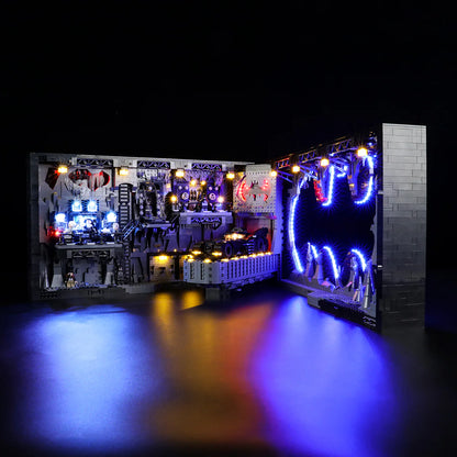 Bat Shadow-Box Cave 76252