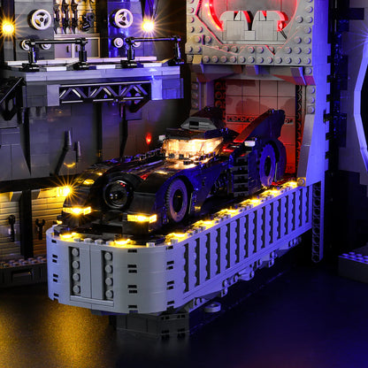 Bat Shadow-Box Cave Light Kit