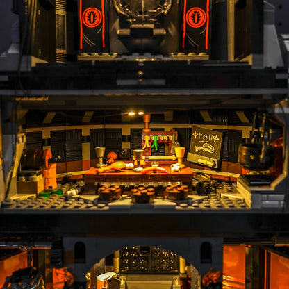 Barad Tower Light Kit