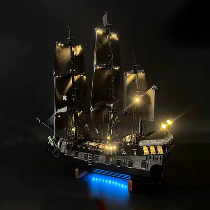 Black Ship Light Kit