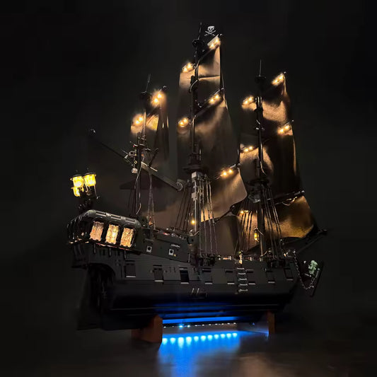 Black Ship Light Kit