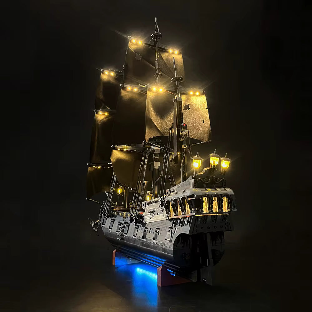 Black Ship Light Kit