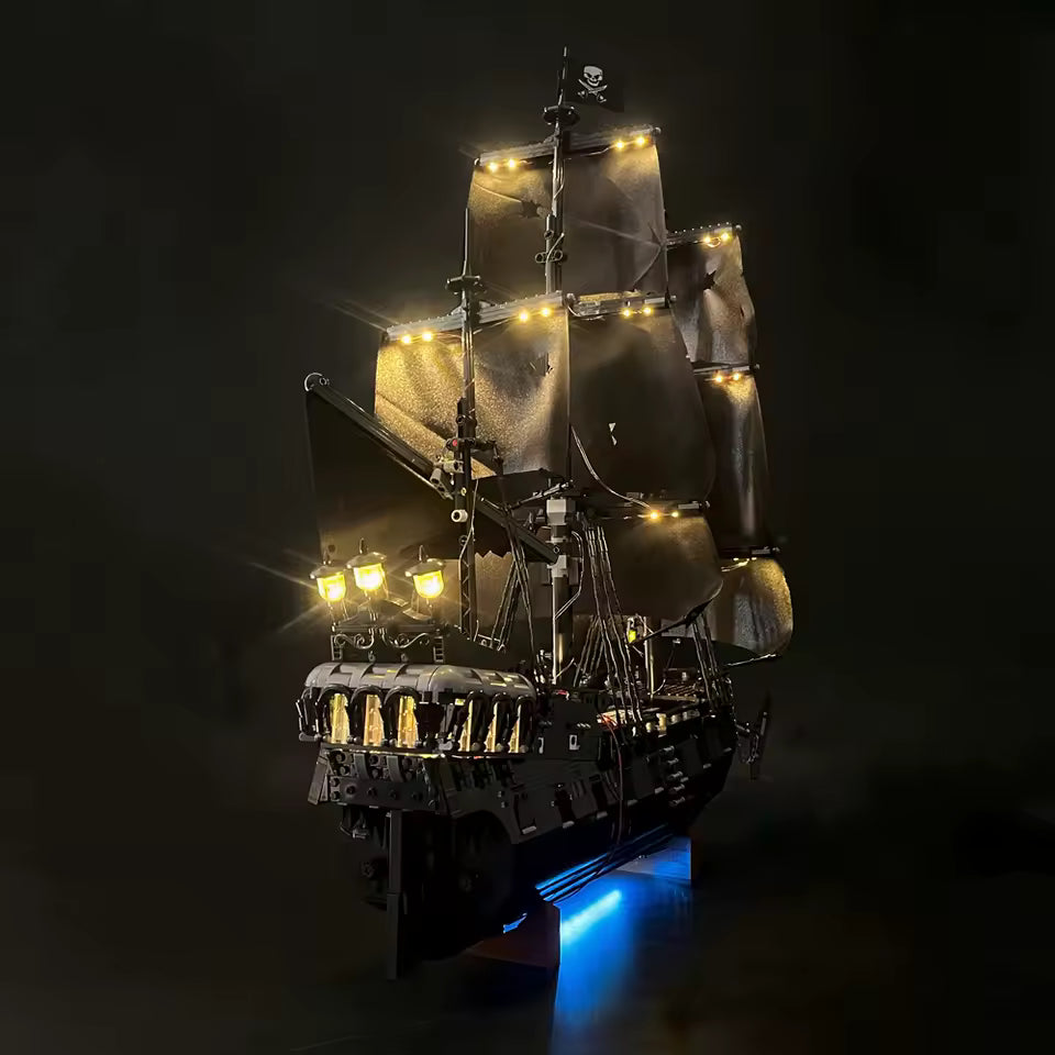 Black Ship Light Kit