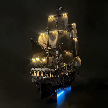 Black Ship Light Kit