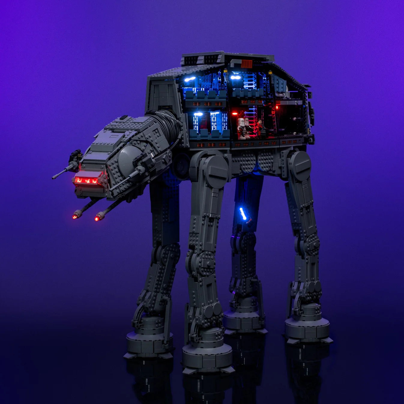 Combat Walker 75313