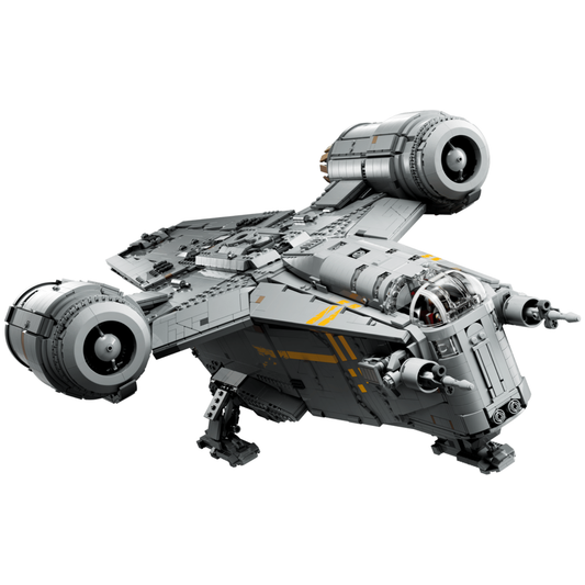 Razor Crest 75331