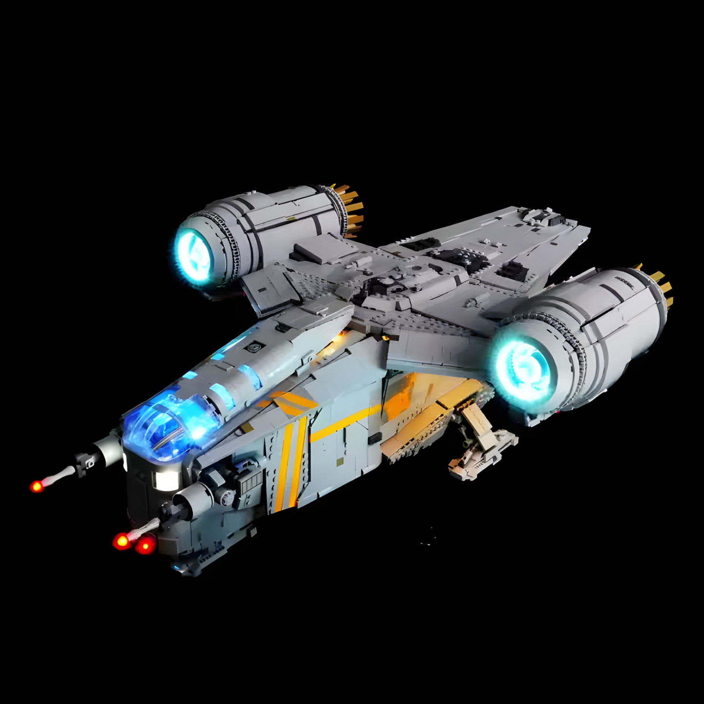 Razor Crest 75331