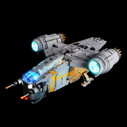 Razor Crest Light Kit