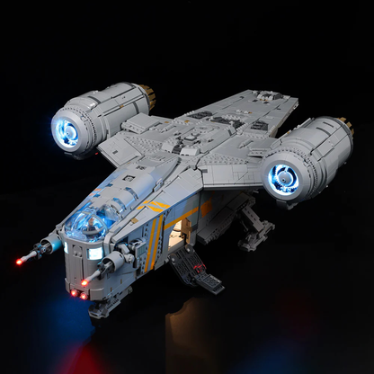 Razor Crest Light Kit