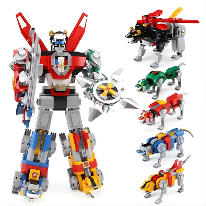 OptiPrime Robot 21311