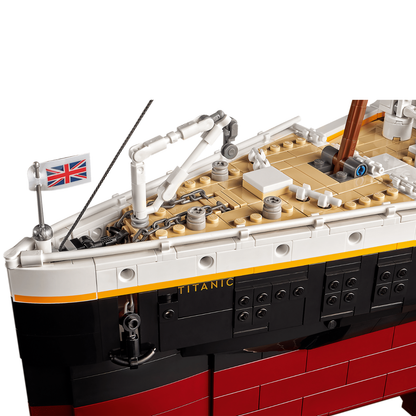 Titan Ship 10294
