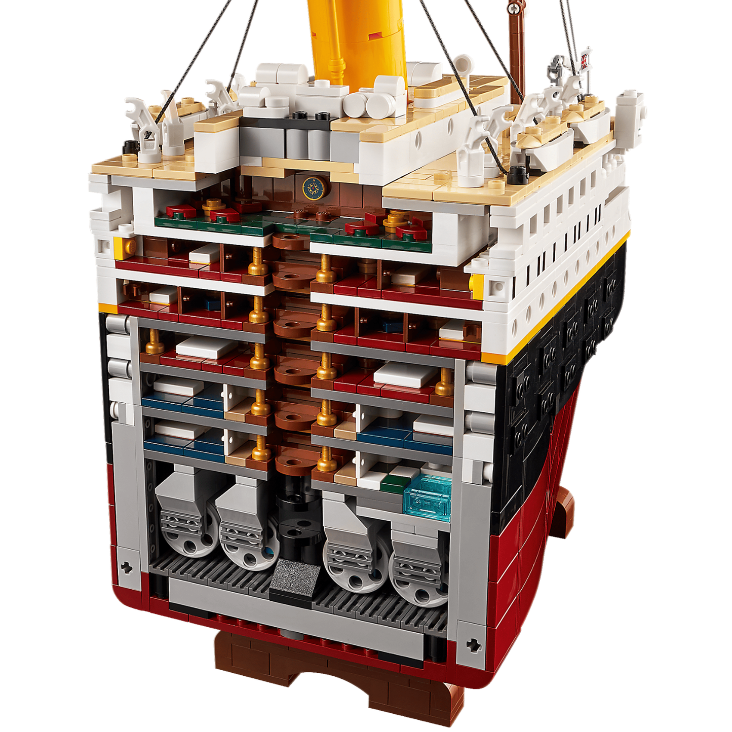 Titan Ship 10294