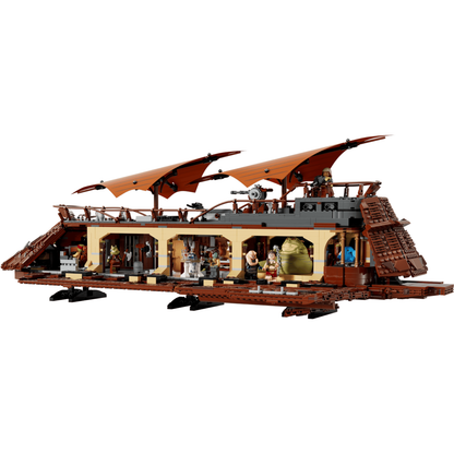 Sail Barge 75397