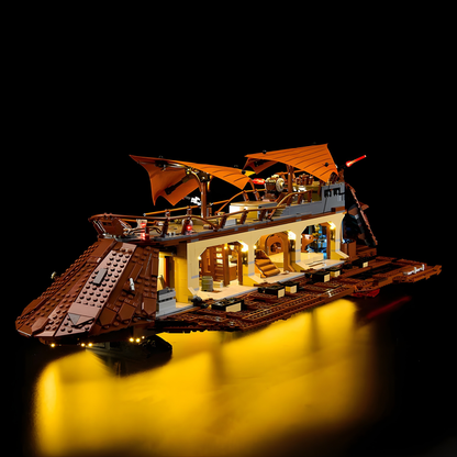 Sail Barge 75397