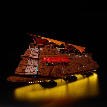 Sail Barge Light Kit