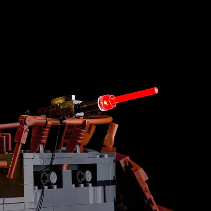 Sail Barge Light Kit