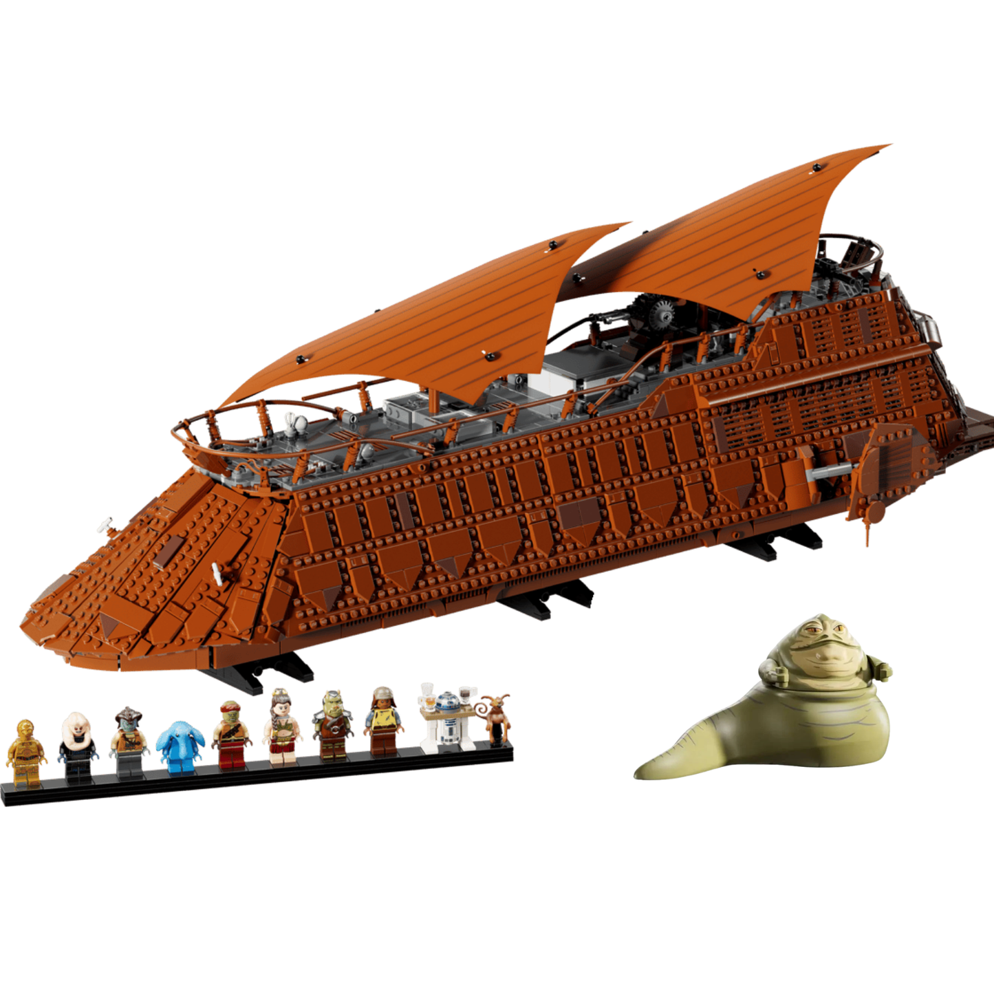 Sail Barge 75397