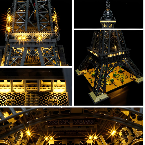 Eiffel Tower Light Kit
