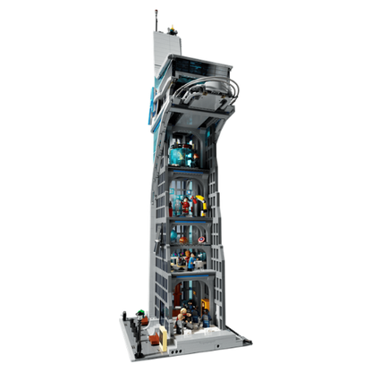 Avenge Superhero Tower 76269