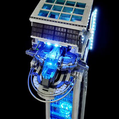 Avenge Superhero Tower Light Kit