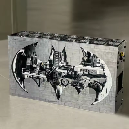 Bat Shadow-Box Cave 76252