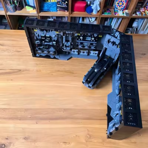 Bat Shadow-Box Cave 76252
