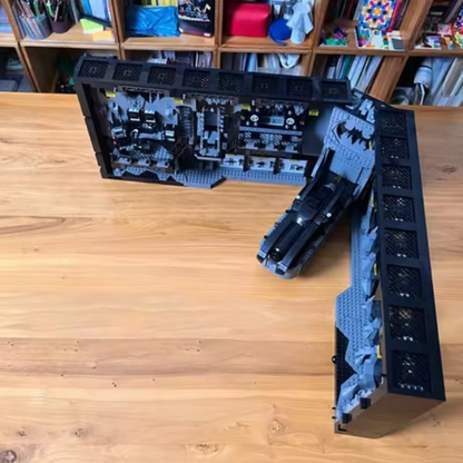 Bat Shadow-Box Cave 76252