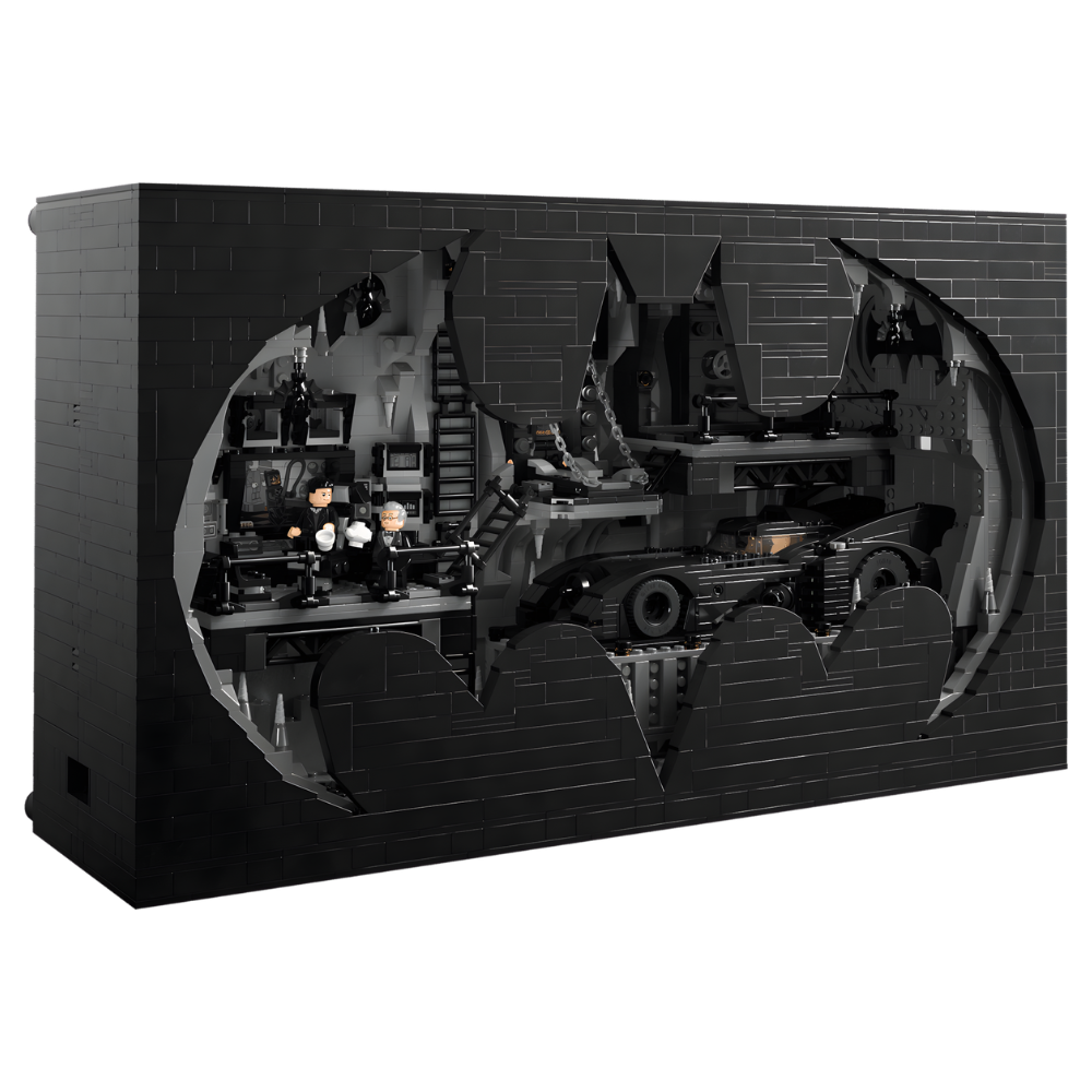 Bat Shadow-Box Cave 76252