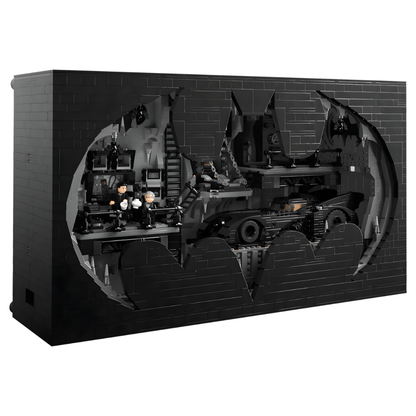 Bat Shadow-Box Cave 76252