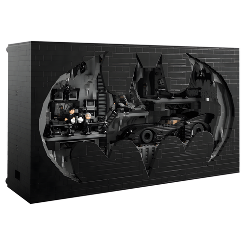 Bat Shadow-Box Cave 76252