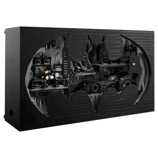 Bat Shadow-Box Cave 76252