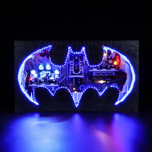 Bat Shadow-Box Cave Light Kit
