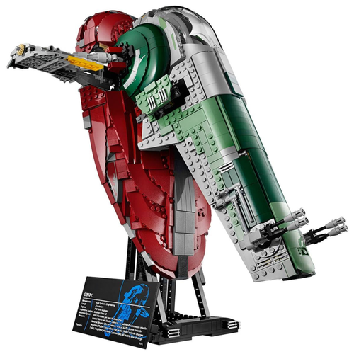 UCS Boba Slave I 75060