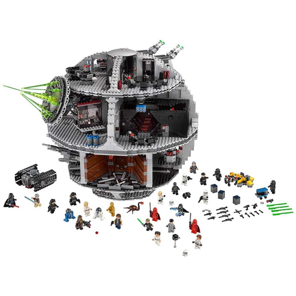 Death Planet 75159