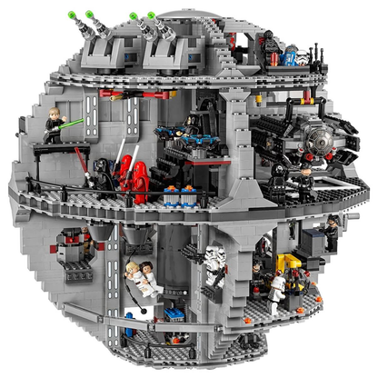 Death Planet 75159