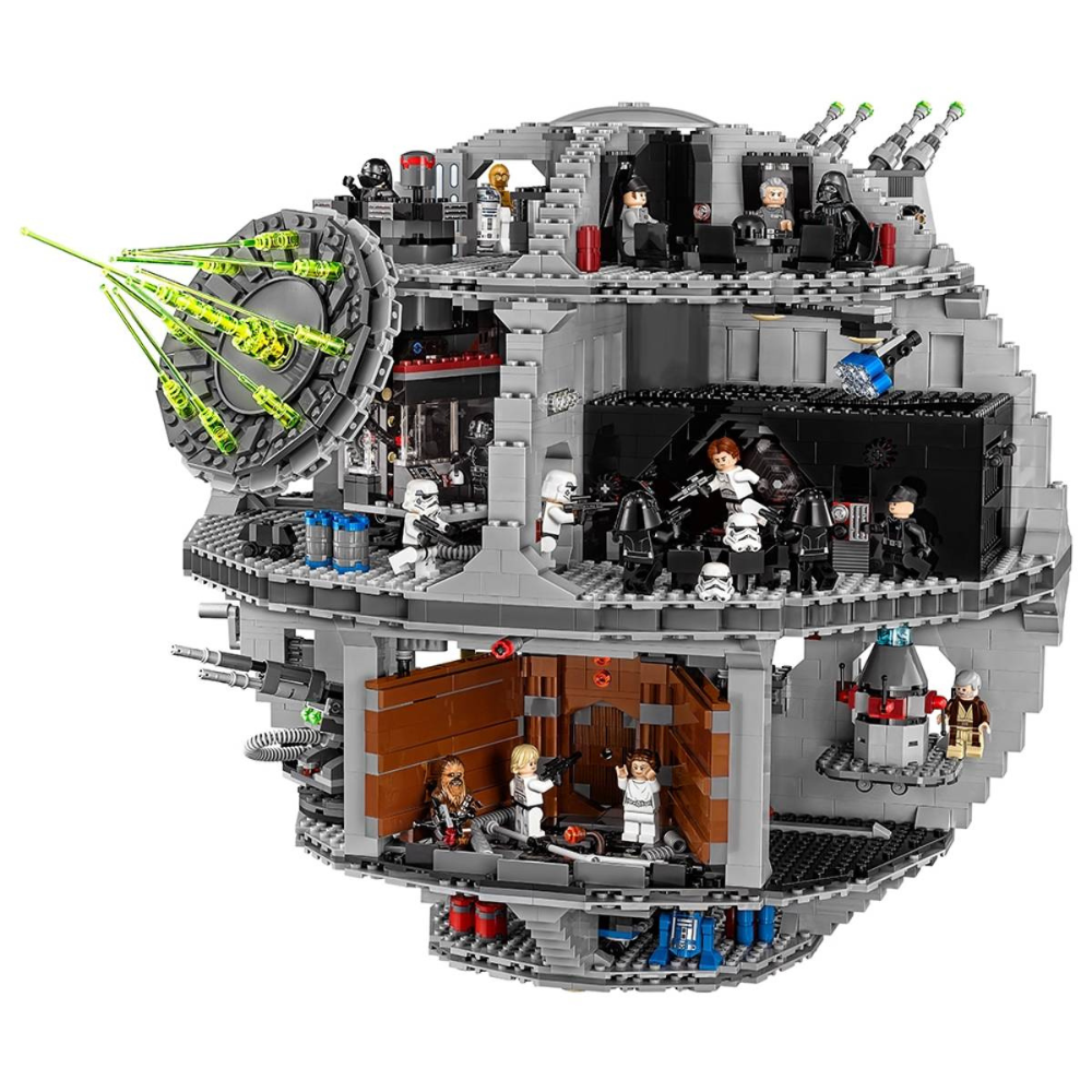Death Planet 75159