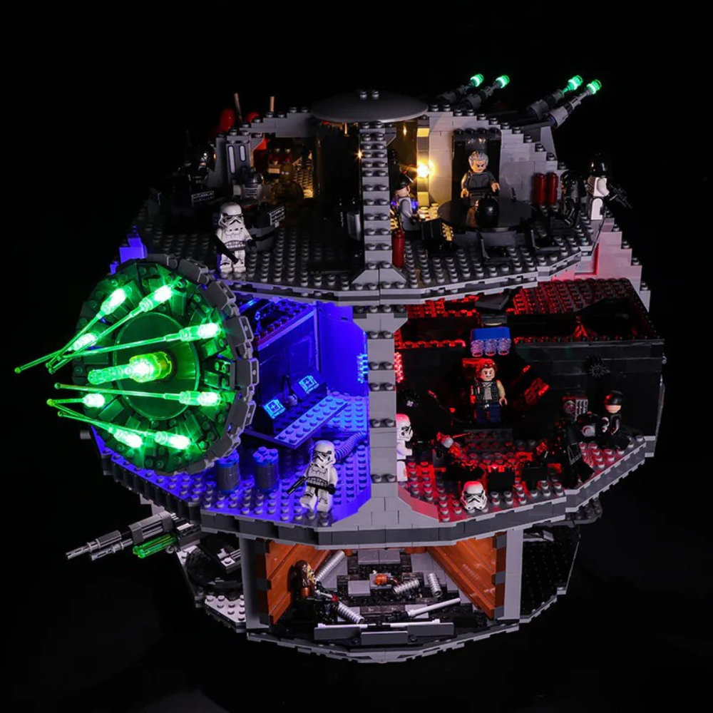 Death Planet 75159
