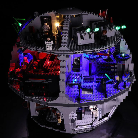 Death Planet Light Kit