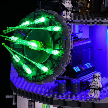 Death Planet Light Kit