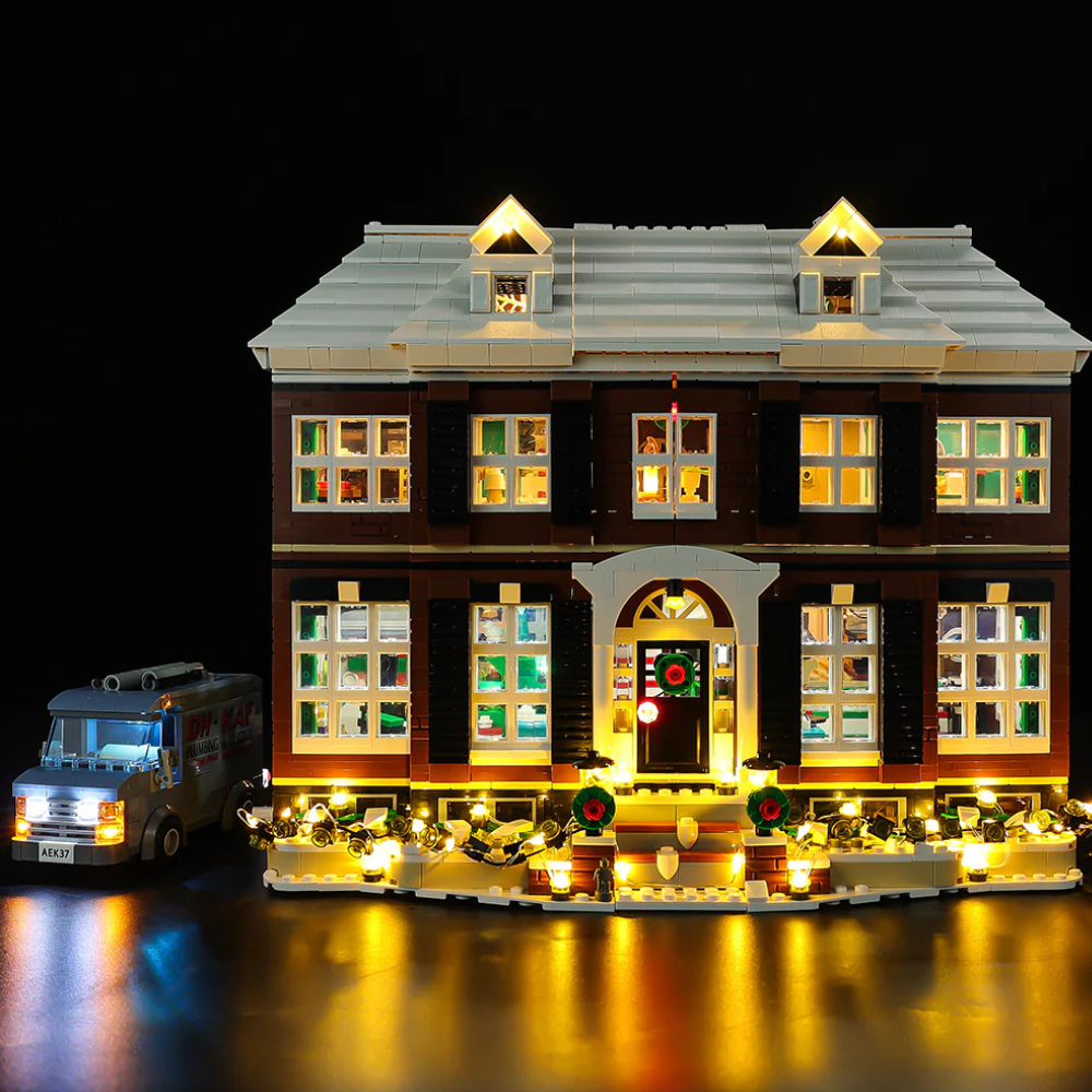 Home Lone House Light Kit