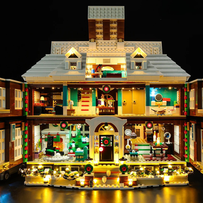 Home Lone House Light Kit