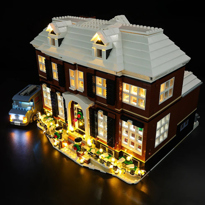 Home Lone House Light Kit