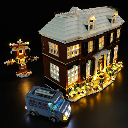 Home Lone House Light Kit