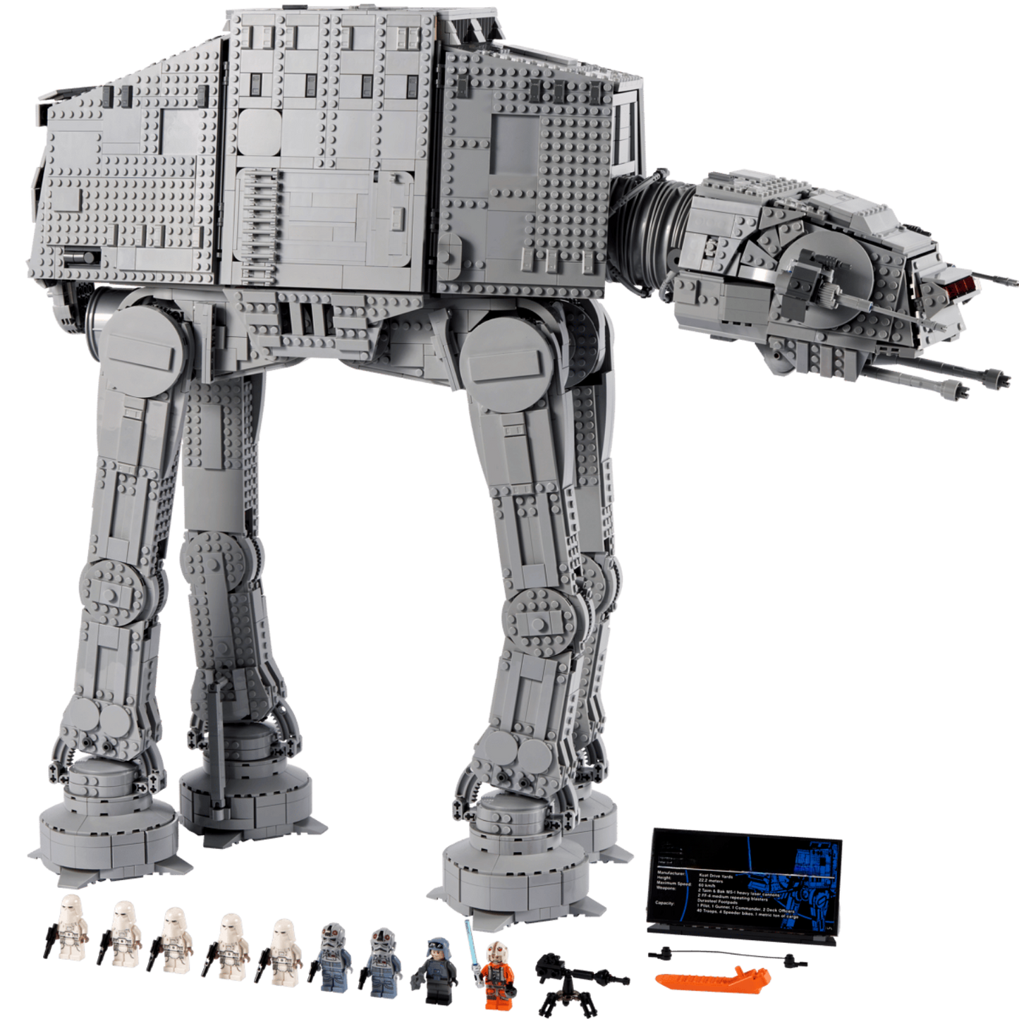 Combat Walker 75313
