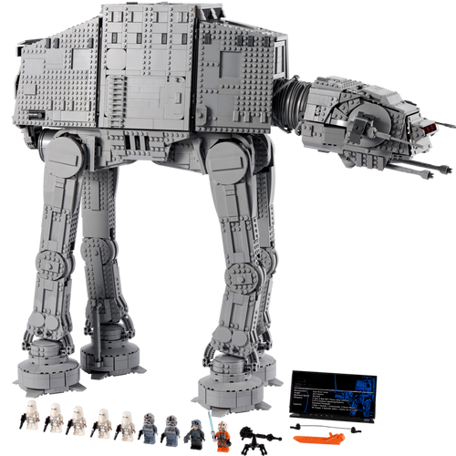Combat Walker 75313