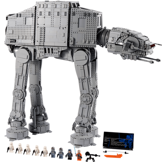 Combat Walker 75313